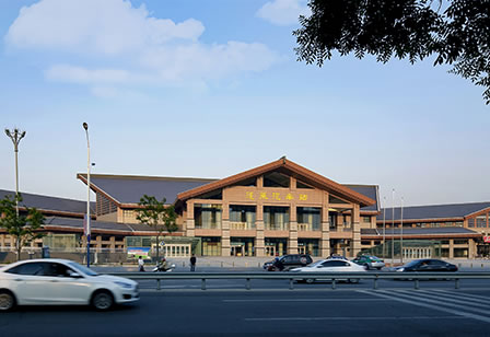 遂宁市建筑设计的测试内容